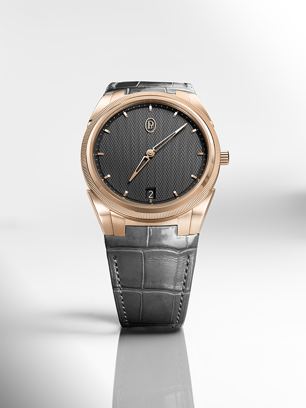 Parmigiani Fleurier  تقدم ساعة Tonda PF Alligator الجديدة  نسخة ثانية من النماذج الأساسيّة
